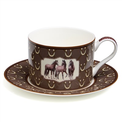 ЧАЙНАЯ ПАРА LEFARD "HORSE CLUB" 300 МЛ (КОР=36НАБ.)