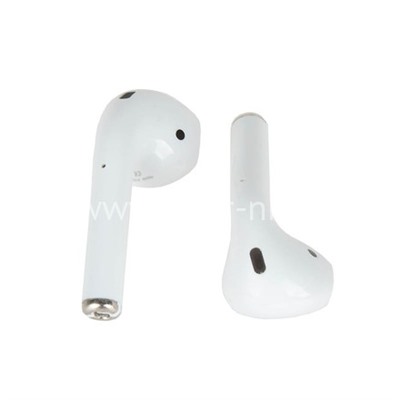 Bluetooth-гарнитура беcпроводная (Airplus-A) белая (с анимацией)