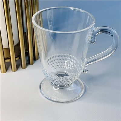 200-036 Набор из 6 кружек 320мл в под.уп.(х8)Стекло