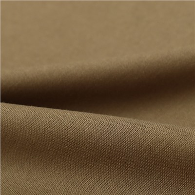 Скатерть Этель ECO, цвет оливковый, 110х136/+-6 см, 70% хл, 30% лён, 190 г/м2