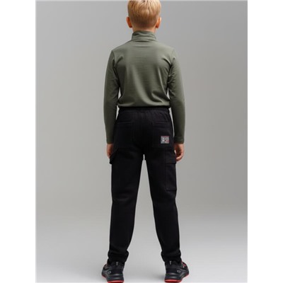 Джинсы утепленные для мальчика