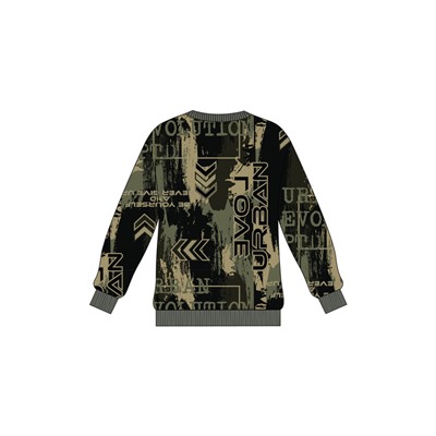 Толстовка для мальчика