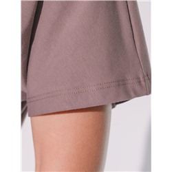 Нарядная футболка с принтом пайетками