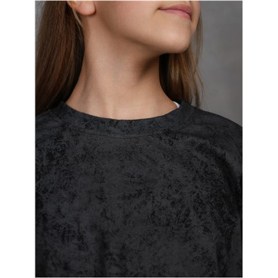 Костюм "Джамп" Винтаж черный Девочка