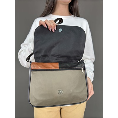 Сумка женская из телячьей кожи