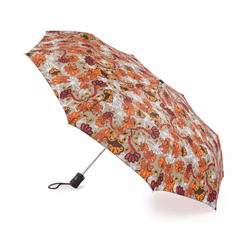 J346-3359 Folk (Фольклор) Зонт женский автомат Fulton