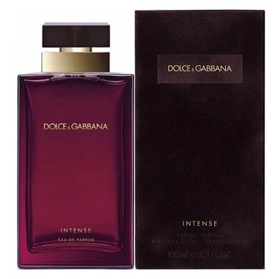 Dolce & Gabbana Intense For Women edp 100 ml