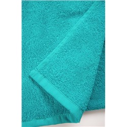 Большое махровое полотенце 100x150 Happy Fox Home