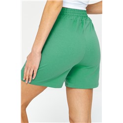 Шорты женские 22-345L3-WB шалфей1