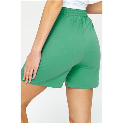 Шорты женские 22-345L3-WB шалфей1