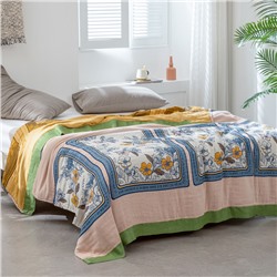 Муслиновое одеяло двухстороннее