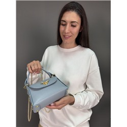 Сумка женская из телячьей кожи