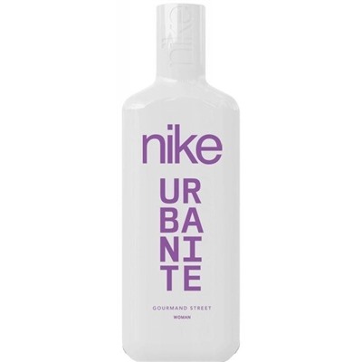 NIKE GOURMAND STREET lady 75ml  EDT