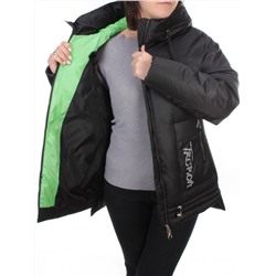 8801 BLACK Куртка зимняя облегченная Cloud Lag Cat (холлофайбер)