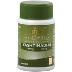 Яштиматху (Yashimadhu) 60таб