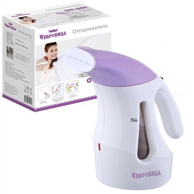 Отпариватель "Чудесница" ОЧ-501  Мощность  1800Вт, объем 500 мл, длина кабеля 2.2 м, оптом