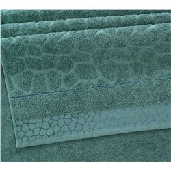 Полотенце махровое Феерия полынь Текс-Дизайн