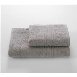 Полотенце махровое Бруклин кофе с молоком Аиша Текс-Дизайн