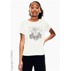 T-Shirt Garcia Время выкупа ВЫКУПАТЬ СРАЗУ, Выкуп возможен в случае ВЫКУП БЕЗ ИЗМЕНЕНИЯ ЦЕНЫ в €, Размер 176, Производитель GARCIA