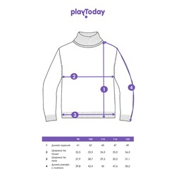 Свитер для девочки