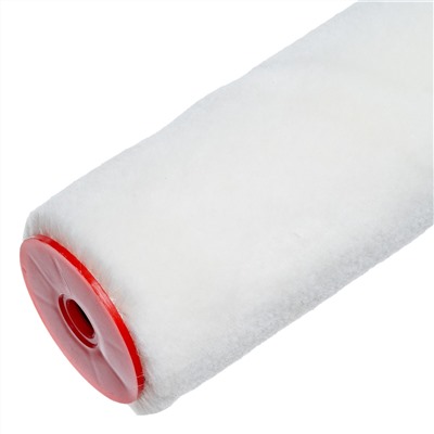 Миди-валик сменный для гладких поверхностей синтетический, 150 мм, ворс 4 мм, D 30 мм, D ручки 6 мм, велюр MTX