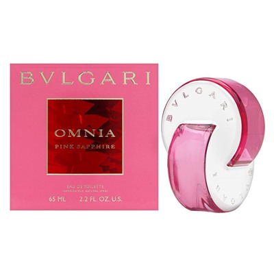 EU Bvlgari Omnia Pink Sapphire For Women edt 65 ml