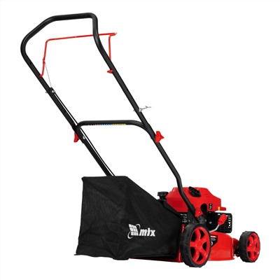 Газонокосилка бензиновая GL41-K, 127 см3, 41 см, 40 л MTX
