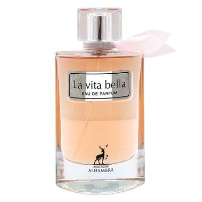 Alhambra La Vita Bella For Women edp 100 ml