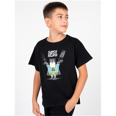 Футболка "Бэтмен" детская