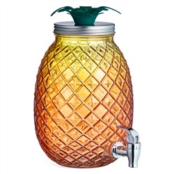 ДИСПЕНСЕР ДЛЯ НАПИТКОВ "PINEAPPLE", 18*25,5 СМ, 4 Л