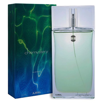 Ajmal Chemystery For Men edp 90 ml original