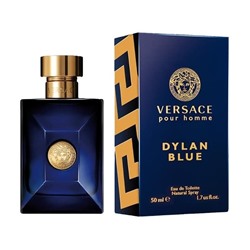 VERSACE DYLAN BLUE men 50ml edt