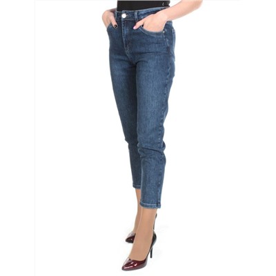 9155A DK. BLUE Джинсы женские SETTANTA