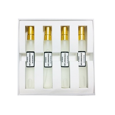 Подарочный набор Byredo Inflorescence 4*15 ml