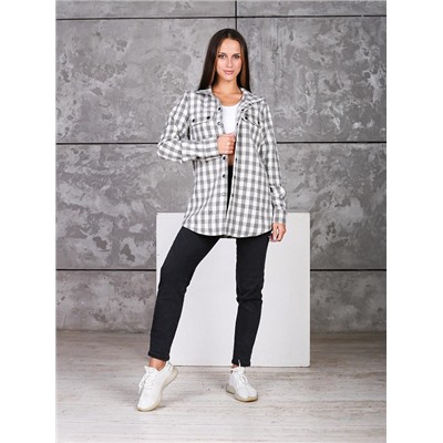 Рубашка Верона серый ИвК