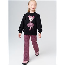 Толстовка для девочки