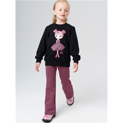 Толстовка для девочки