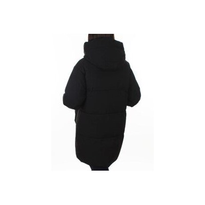 806 BLACK Куртка зимняя женская (200 гр. синтепон)