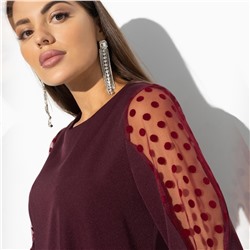 Платье, Секрет любви (магия бордо)