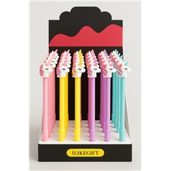 Ручка "Magic horn", шоубокс 48 шт.