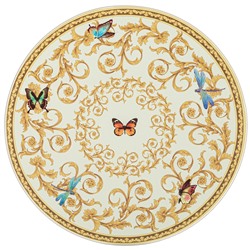 ДОСКА СЕРВИРОЧНАЯ  КОЛЛЕКЦИЯ "MONOGRAM" 20 СМ