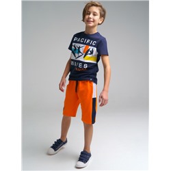 Комплект для мальчика: футболка, шорты