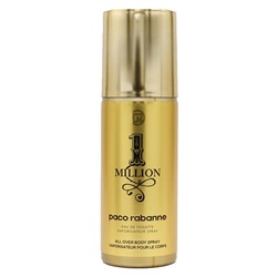 Дезодорант Paco Rabanne 1 Million For Men deo 150 ml в коробке