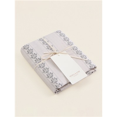 Набор наволочек SL Home Small flowers 70*70+3 см - 2 шт, сатин, 140 гр/м2, 100% хлопок