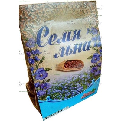 Семя льна белого "Ваше Здоровье"