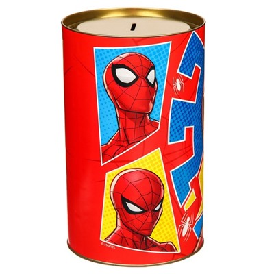Копилка XXL "Человек-Паук", MARVEL  20,5 см х 12 см х 12 см