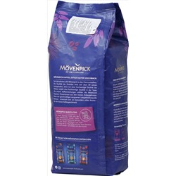 Mövenpick. Barista Espresso (зерновой) 1 кг. мягкая упаковка