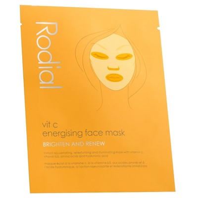 Rodial Energising Face Mask  Энергетическая маска для лица