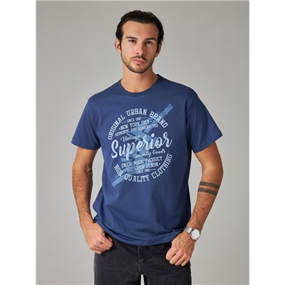 Футболка мужская арт. 02285/Superior