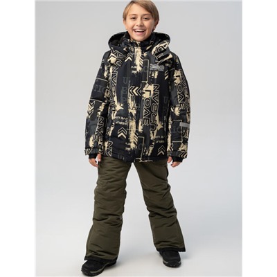 Куртка зимняя для мальчика